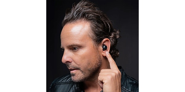 JLAB / Go Pop ANC True Wireless Earbuds Black画像6
