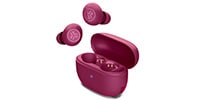 JLAB / Go Pop ANC True Wireless Earbuds Fuschia