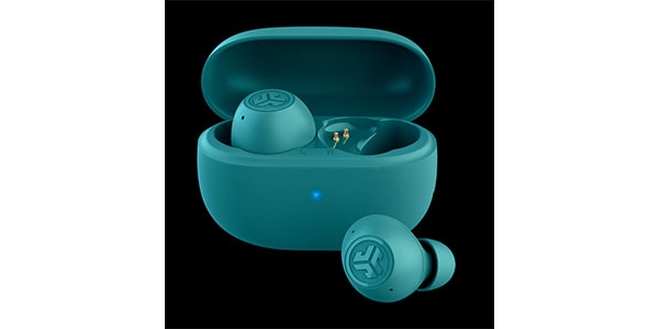 JLAB / Go Pop ANC True Wireless Earbuds Teal画像2