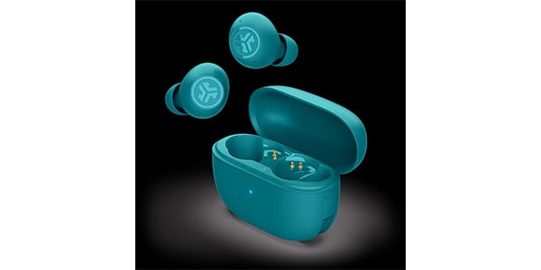 JLAB / Go Pop ANC True Wireless Earbuds Teal画像3