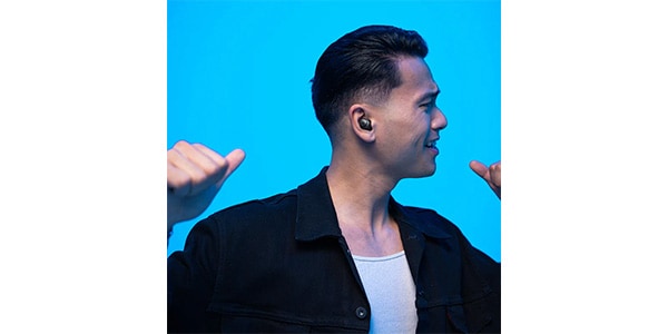 JLAB / GO POP+ Black画像7