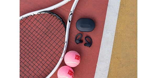 JLAB / GO SPORTS+ Graphite画像5