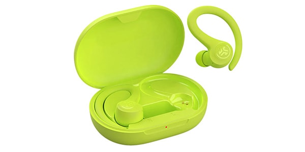 JLAB / GO SPORTS+ Yellow