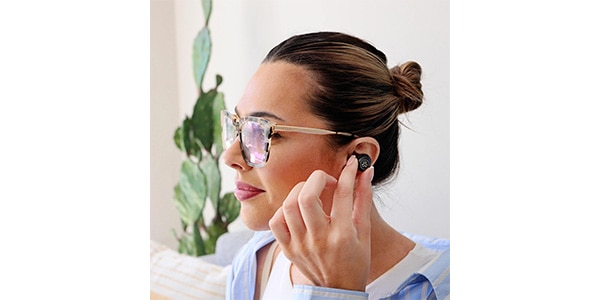 JLAB ( ジェイラブ )  / JBUDS AIR PRO TRUE WIRELESS EARBUDS Black画像18