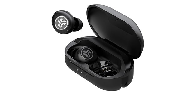 JBUDS AIR PRO TRUE WIRELESS EARBUDS Black