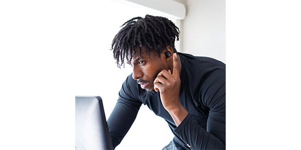 JLAB ( ジェイラブ )  / JBUDS AIR PRO TRUE WIRELESS EARBUDS Black画像24