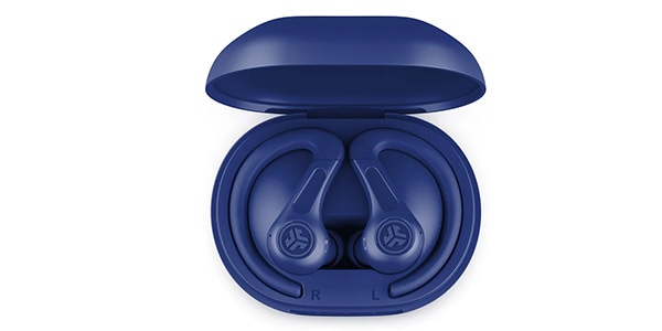 JLAB ( ジェイラブ )  / JBuds Sport ANC 4 True Wireless Earbuds Cobalt画像4