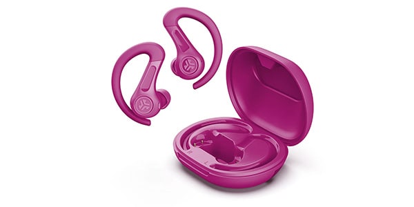 JLAB ( ジェイラブ )  / JBuds Sport ANC 4 True Wireless Earbuds Pink画像3