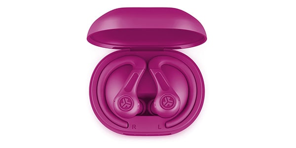 JLAB ( ジェイラブ )  / JBuds Sport ANC 4 True Wireless Earbuds Pink画像4