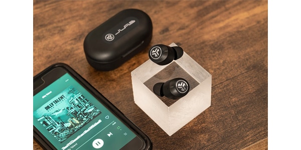 JLAB ( ジェイラブ )  / JBUDS AIR ANC TRUE WIRELESS EARBUDS Black画像10