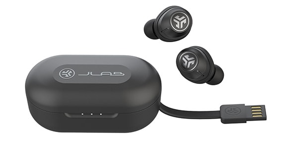 JLAB ( ジェイラブ )  / JBUDS AIR ANC TRUE WIRELESS EARBUDS Black画像3