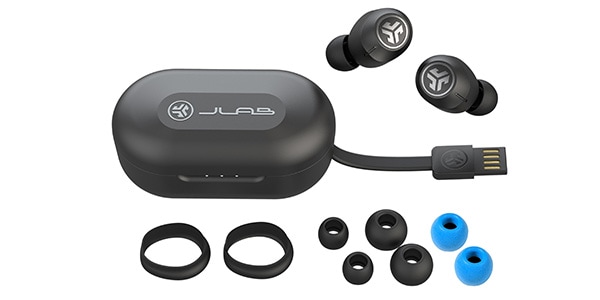 JLAB ( ジェイラブ )  / JBUDS AIR ANC TRUE WIRELESS EARBUDS Black画像4