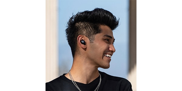 JLAB ( ジェイラブ )  / JBUDS AIR ANC TRUE WIRELESS EARBUDS Black画像8