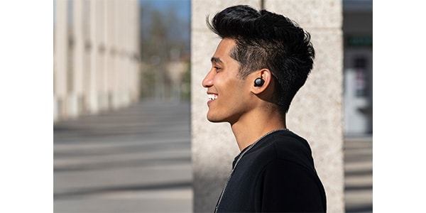 JLAB ( ジェイラブ )  / JBUDS AIR ANC TRUE WIRELESS EARBUDS Black画像9