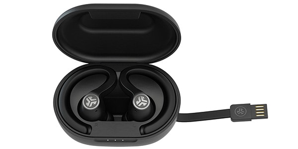 JLAB ( ジェイラブ )  / JBUDS AIR SPORT TRUE WIRELESS EARBUDS Black画像3