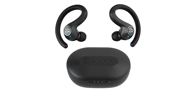 JLAB ( ジェイラブ )  / JBUDS AIR SPORT TRUE WIRELESS EARBUDS Black画像4