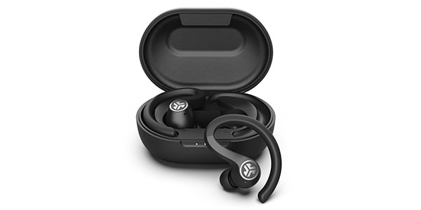 JLAB ( ジェイラブ )  / JBUDS AIR SPORT TRUE WIRELESS EARBUDS Black画像5