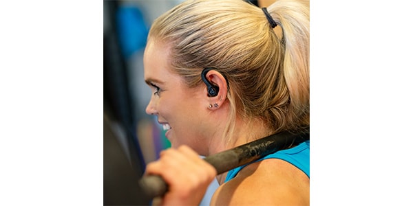 JLAB ( ジェイラブ )  / JBUDS AIR SPORT TRUE WIRELESS EARBUDS Black画像6