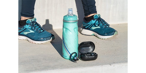 JLAB ( ジェイラブ )  / JBUDS AIR SPORT TRUE WIRELESS EARBUDS Black画像7