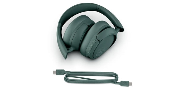 誕生日プレゼント ジェイラブ JBUDS LUX ノイズキャンセル搭載 Sage ANC ヘッドホン