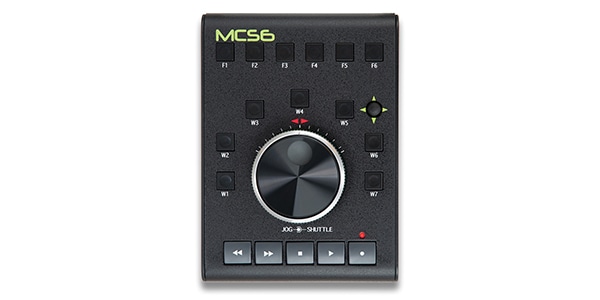 JLCOOPER / MCS6 USB -For Mac