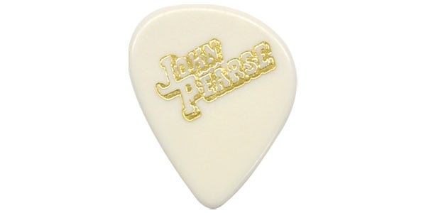 JOHN PEARSE / Studio Flat Pick XHeavy [gold]