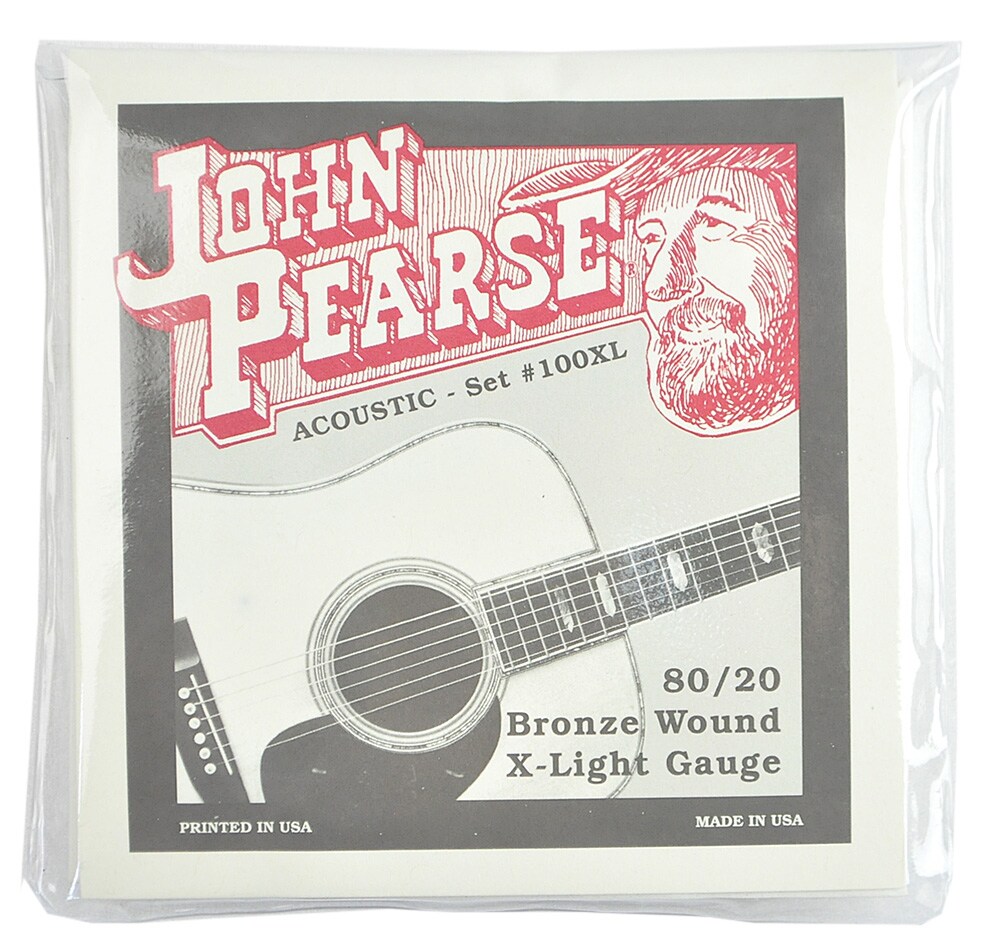 JOHN PEARSE/100XL