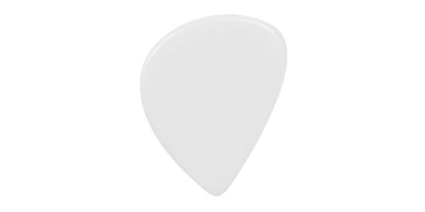JOHN PEARSE / Studio Flat Pick 2XHeavy [silver]画像2