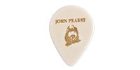 JOHN PEARSE / Jazz Flat Pick XHeavy [gold]