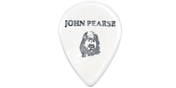 JOHN PEARSE / Jazz Flat Pick Heavy [blue]