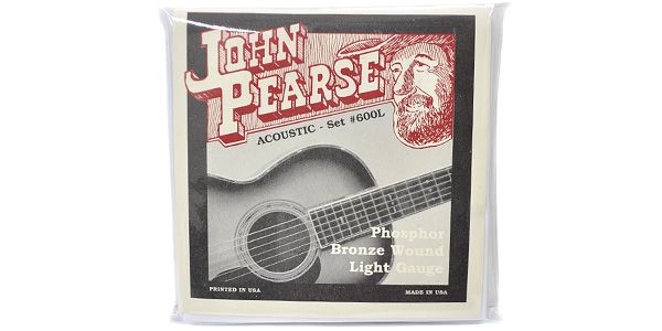 JOHN PEARSE/600L