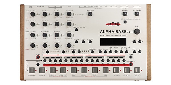 JOMOX / Alpha Base Mk2