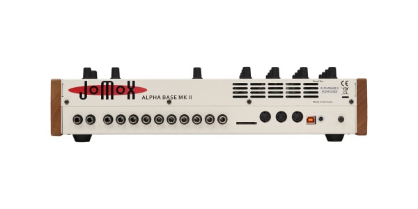JOMOX / Alpha Base Mk2画像3