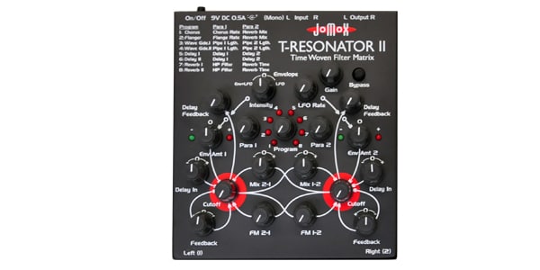 jomox t-resonator Ⅱ