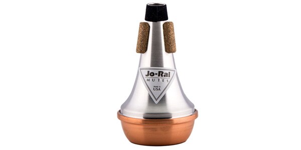 SALE／62%OFF】 Jo-Ral トランペット ストレートミュート sipp.dilmil