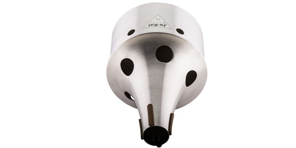 ジョーラル トランペットバケットミュート TPT-4A【トランペット