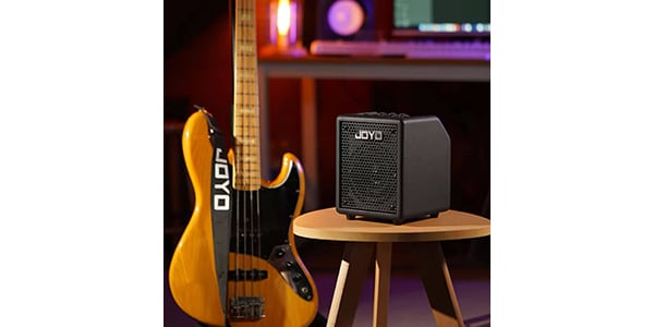 JOYO ( ジョーヨー ) BA-30 VIBE CUBE Black 送料無料 | サウンドハウス