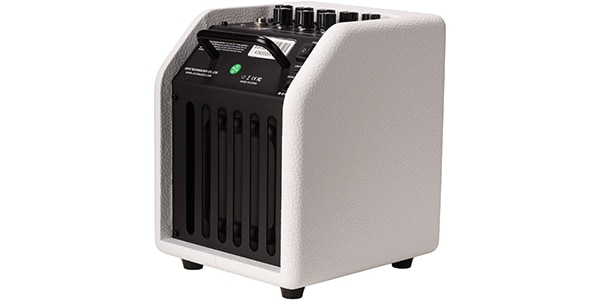 JOYO ( ジョーヨー ) BA-30 VIBE CUBE White 送料無料 | サウンドハウス