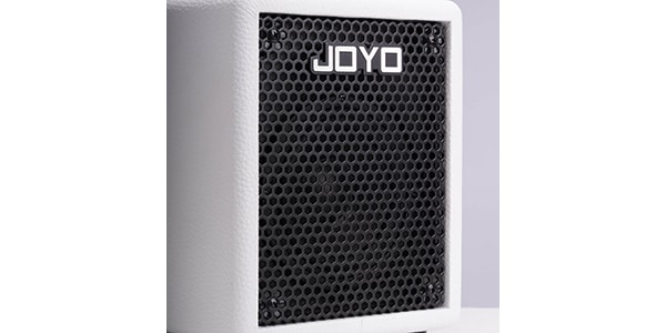 JOYO / BA-30 VIBE CUBE White画像4