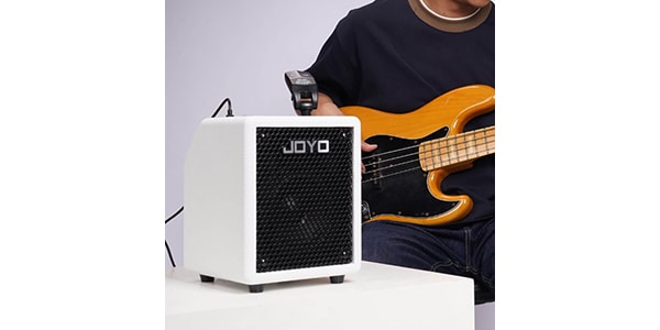 JOYO / BA-30 VIBE CUBE White画像5