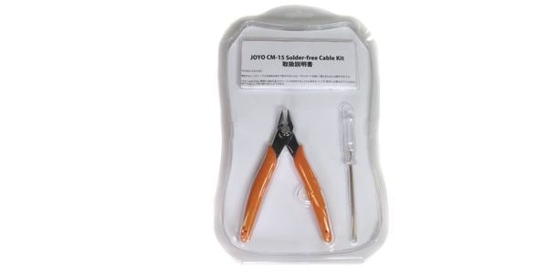 JOYO ( ジョーヨー )  / CM-15 Solder-free Cable Kit画像2