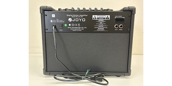 JOYO ( ジョーヨー )  / 【USED】DC-30 ギターアンプ画像3