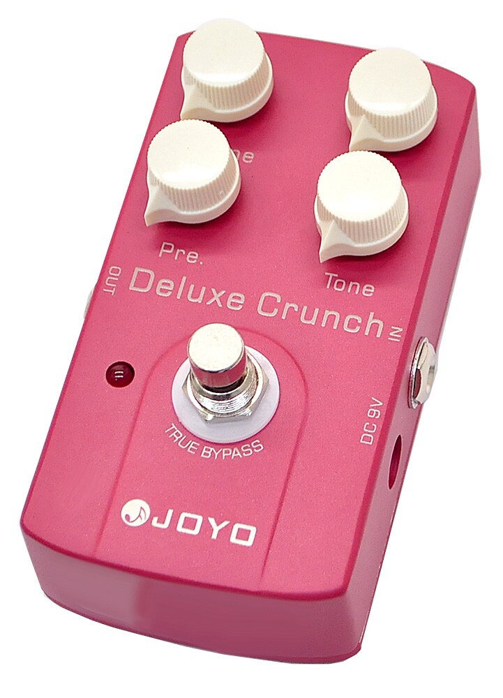 JOYO/Deluxe Crunch