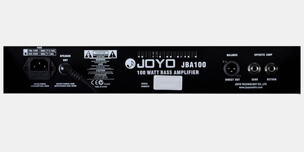 JOYO / JBA-100画像4