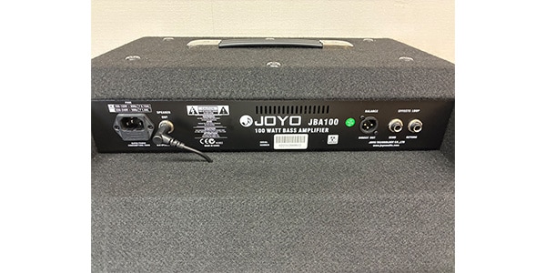JOYO ( ジョーヨー ) / 【USED】JBA-100 ベースコンボアンプ画像10