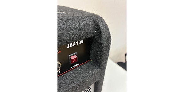 JOYO ( ジョーヨー ) / 【USED】JBA-100 ベースコンボアンプ画像2