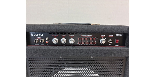 JOYO ( ジョーヨー ) / 【USED】JBA-100 ベースコンボアンプ画像5