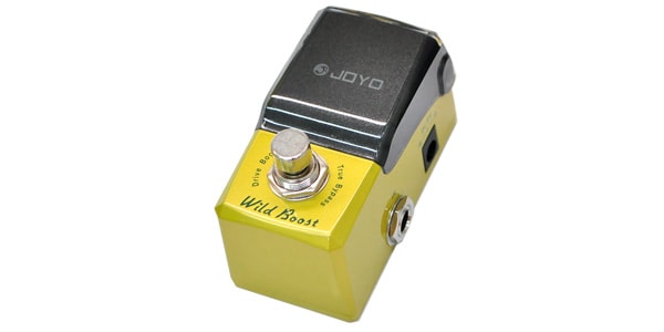 JOYO / JF-302 WILD BOOST オーバードライブ画像3