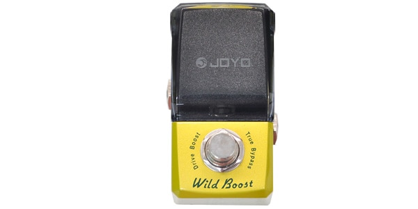JOYO / JF-302 WILD BOOST オーバードライブ画像4