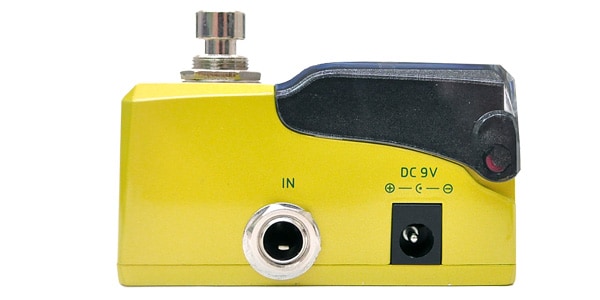 JOYO / JF-302 WILD BOOST オーバードライブ画像5